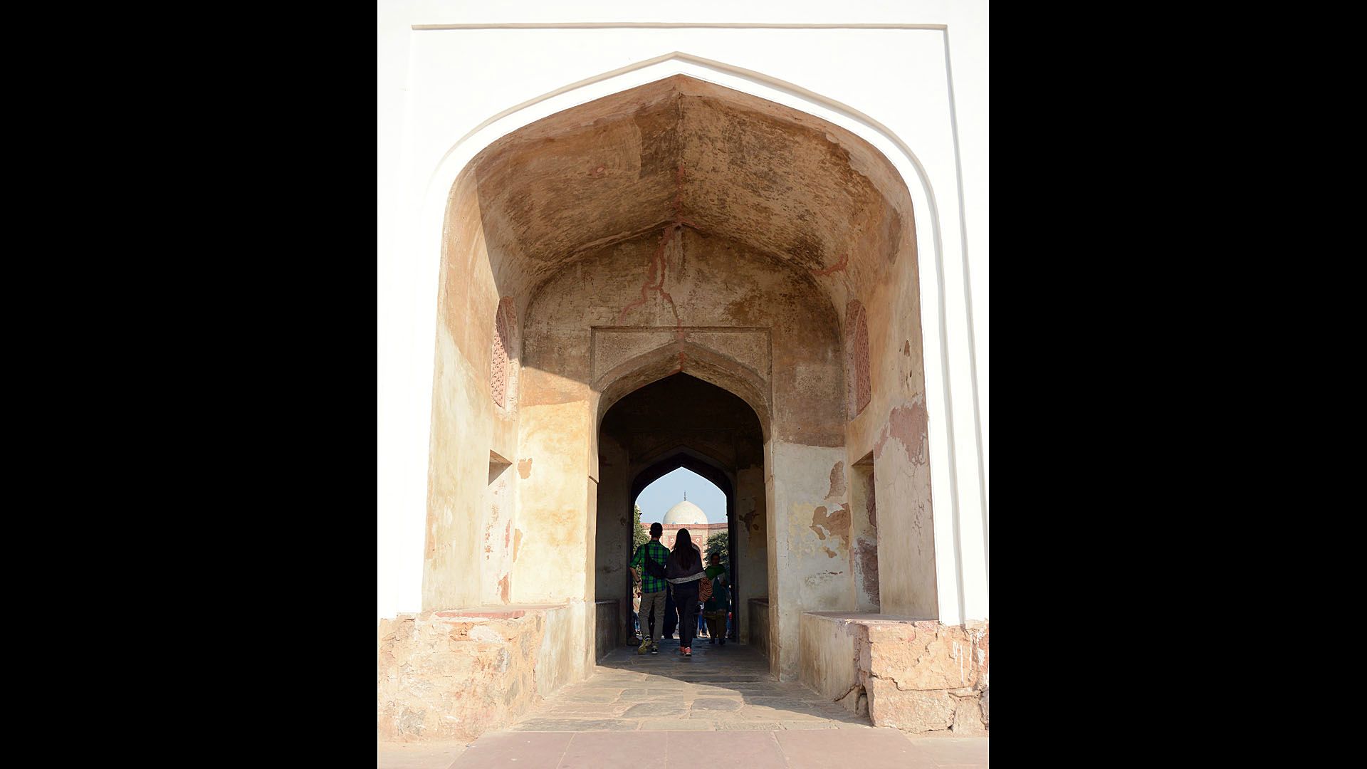 Humayun's Tomb